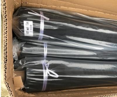 Chine Imperméabilisez le tamis à mailles de filtre de polyester/tissu de fil noirs 120 microns à vendre
