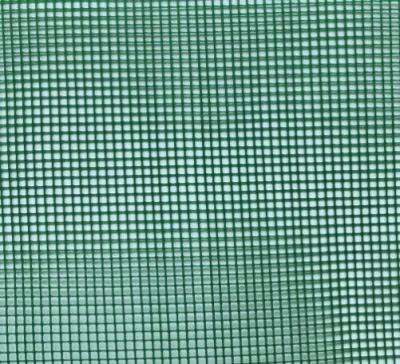 China HDPE Square Hole Size Polyester Filter Mesh For Straw Matress , One-Time Extrusion Molding Net for sale