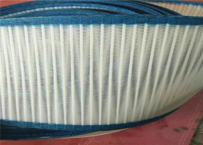 China Small Loop 100% Polyester Spiral Dryer Belt Alkali Resistance for sale