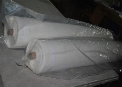 China Plain Weave Monofilament Polyester Printing Screen Mesh For Screen Printing for sale