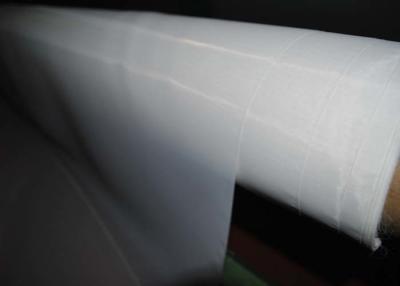 China Fine Monofilament  Polyester Printing Mesh With High Strengh And Tension for sale