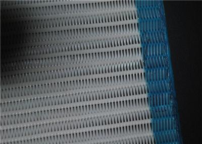 China 4070 Large Loop Polyester Spiral Mesh For Sludge Dewatering Max 8m Width for sale