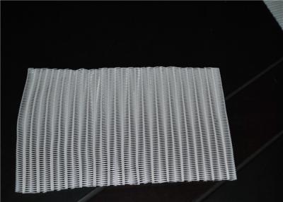 China Medium Loop Polyester Spiral Dryer Screen Mesh Belt With Endless Joint for sale