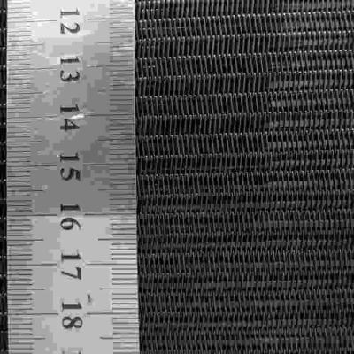 China 3252 tipo superfície lisa do anel pequeno UV do laço da correia da malha do poliéster de Reistant à venda