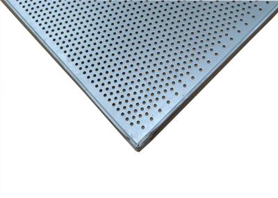 China Perforated Rectangular Baking Tray , Commercial Bakery Equipment Cake Pans for sale