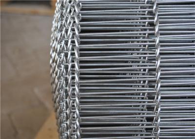 China Pressure Resistance Stainless Steel Conveyor Belt , Wire Conveyor Belts Good Stability for sale