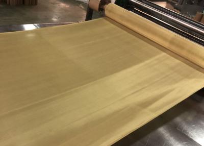 Cina Schermo tessuto rame d'ottone della maglia della gabbia di Faraday di 150 maglie per la protezione di FME in vendita
