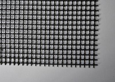 China 4x4mm Heat Resistant Non Stick PTFE Mesh Conveyor Belt for sale