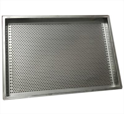 China 50*30*2 Stainless Steel Baking Trays for sale