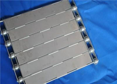 China Stainless Steel Chain Mesh Conveyor Belt Iron Plate Metal Mesh Belt for sale