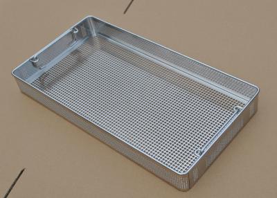 China 4cm Wire Mesh Tray for sale