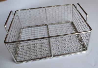 China 40*25*3cm Stainless Steel Basket for sale