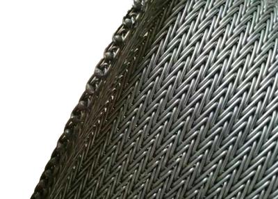 China High Temperture Resistant Wire Mesh Conveyor Belt For Heat Treatment for sale