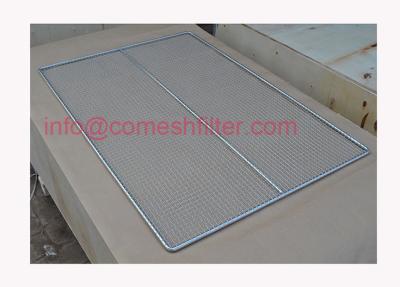 China Herb Dry Racks Stainless Steel Wire Mesh Tray For Drying Or Baking Racks for sale