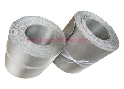 China Corrosion Resistant Micron Filter Mesh For Plastic Extrusion , 150 X 17 Filter Screen for sale