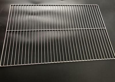 China Welded Food Drying And Baking Stainless Steel Wire Mesh Trays BBQ Cooling Grill Rack for sale