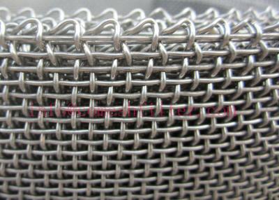 Cina Rete metallica dell'acciaio inossidabile di FDA 304 rete metallica tessuta 316 ss resistente alla corrosione in vendita