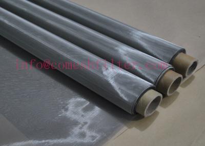 Chine Tissu de fil d'acier inoxydable de micron de catégorie comestible pour l'usage scientifique et de laboratoire à vendre
