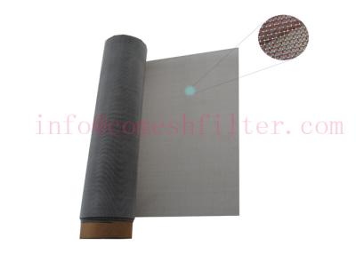 China 100 200 300 400 Micron 304 316 Ss Wire Mesh For Vegetable Oil Filtration for sale