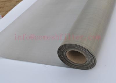 China 1.02m 1.22m Width Stainless Steel Mesh Screen For Pharmacy , FDA Certifcated for sale