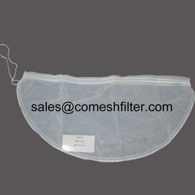 China 80 netwerk10x12 Duim FDA Nylon Mesh Filter Bags Te koop