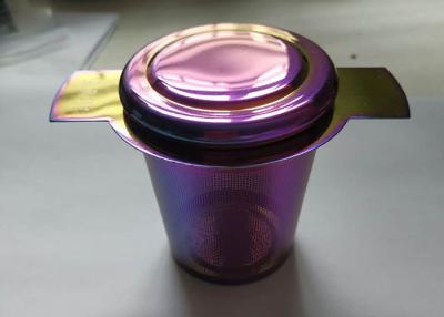 China Multa do punho - filtro do chá do metal SUS304 da malha 6.5cm à venda
