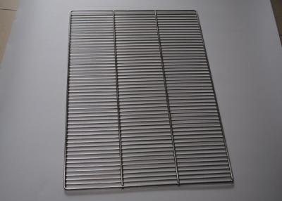 China Polishing 72x35cm Sus304 Wire Mesh Tray For Bakery for sale