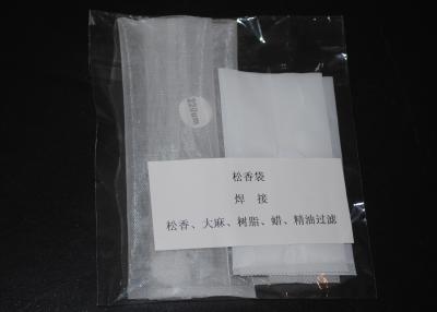 China Duidelijk Weefsel100% Monofilament Nylon Filter Mesh Dust Air Liquid Filtration Te koop