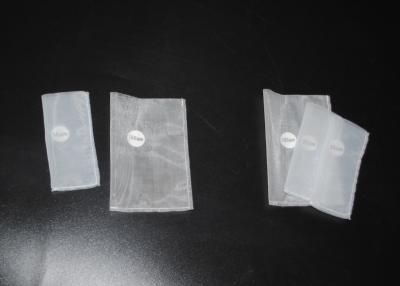 China Doblez de nylon del doble de Mesh Rosin Nut Milk Bag que cose para la filtración líquida en venta