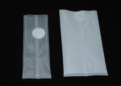 Cina Tessuto filtrante di nylon della saldatura a ultrasuoni 100% del micron della colofonia Mesh Bags Food Grade in vendita