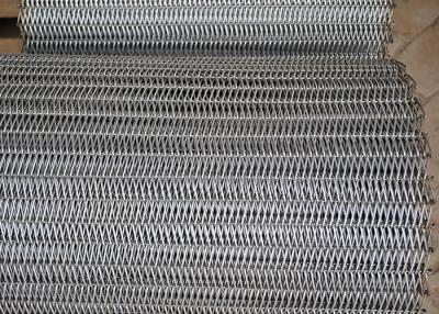 China Alambre de acero inoxidable Mesh Conveyor Belt de la secadora de la alga marina 1.0m m en venta