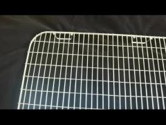 wire mesh drying tray