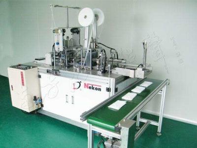 China Ear Loop Welding Face Mask Machine for sale