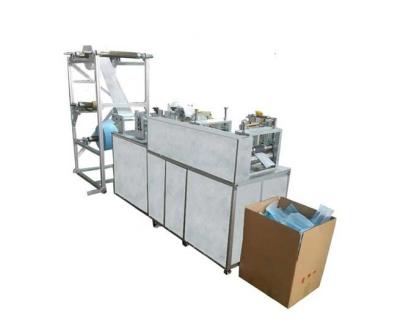 China Surgical 3 Ply Face Mask Making Machine for sale