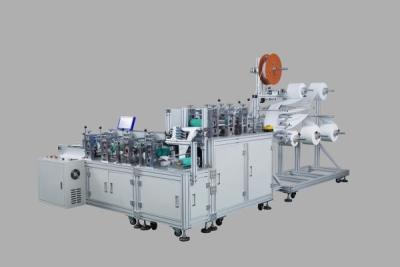 China Non Woven Antiviral Face Mask Making Machine for sale