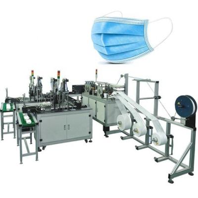 China China Inner Earloop Face Mask Making Machine for sale