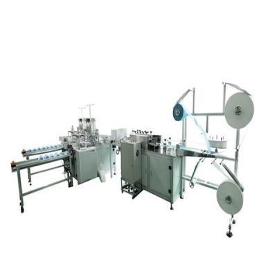 China 1 - 4 Ply Earloop Mask Machine for sale