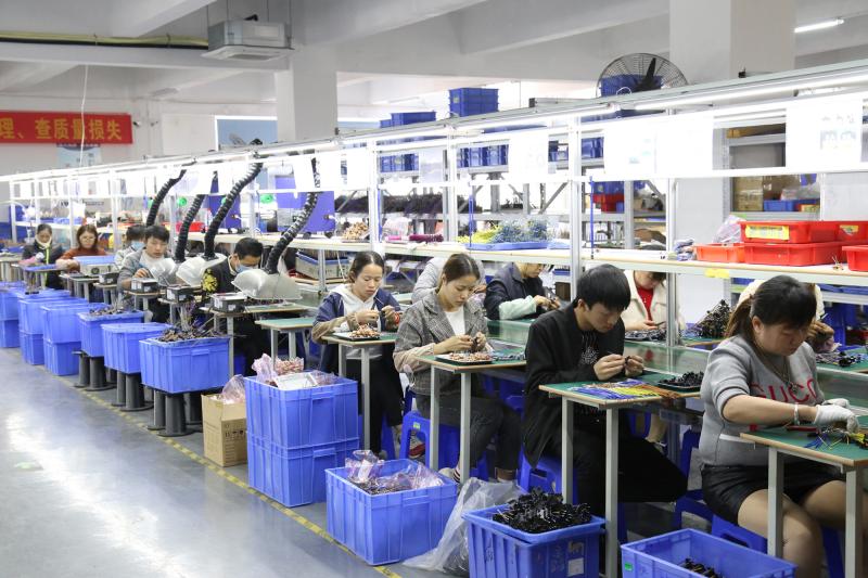 Verified China supplier - Shenzhen Yanbixin Technology Co., Ltd.