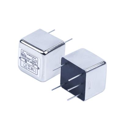 Chine Filtre compact de ligne électrique de carte PCB EMI Filter With Efficient Filtering 1A-6A à vendre