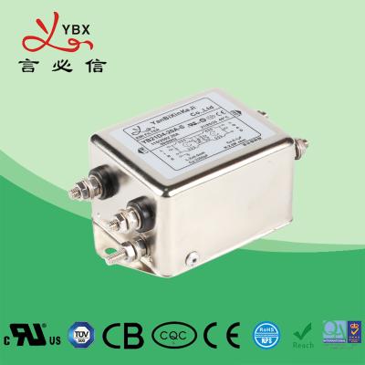 China RFI Passive Single Phase Electrical AC Filter High Efficiency Inverter Applied for sale