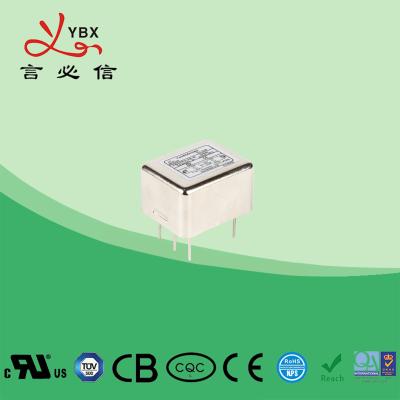 China Yanbixin PCB Pin Power Line Filters Single Phase For Spot Welding Machine for sale