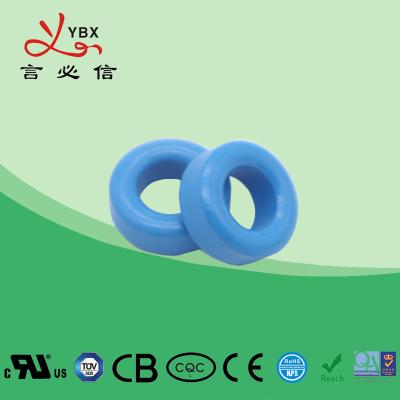 中国 YanbixinのTHの磁石のスピーカーのための円環形状のフェライト磁心のネオジムの鉄のほう素材料 販売のため