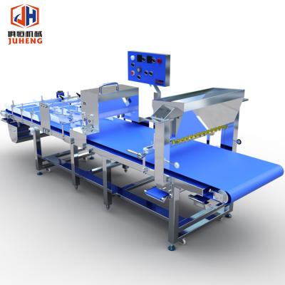 China Commercial Automatic Roti Canai Making Machine Roti Production Line for sale