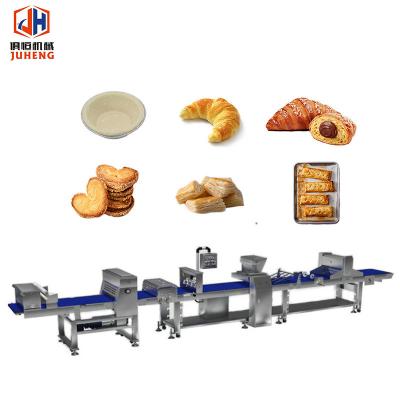 China SS304 Pastries Making Machine Industrial Commercial Pie Making Machine for sale