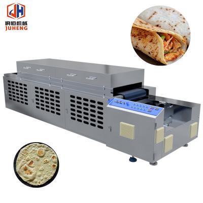 China 6000pcs/Hr Tortilla Production Line Fajitas Electric Tortilla Maker Machine for sale