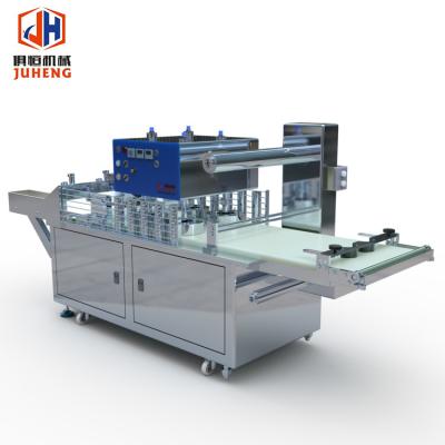 China Fully Automatic Paratha Making Machine Chinese Snack Breakfast Guokui Production Line for sale