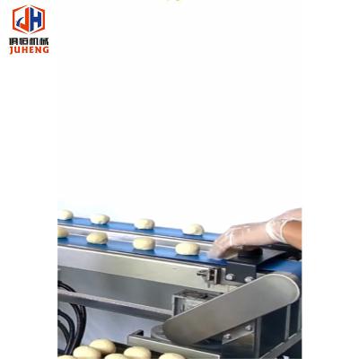 China 25cm Indian Roti Making Machine Fully Automatic Commercial Chapati Making Machine for sale
