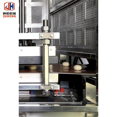 China CE Large Capacity Roti Chapati Making Machine Flatbread Tortilla Wrap for sale