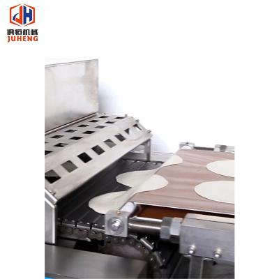 China Food Factory Automatic Roti Chapati Making Machine For Small Business for sale
