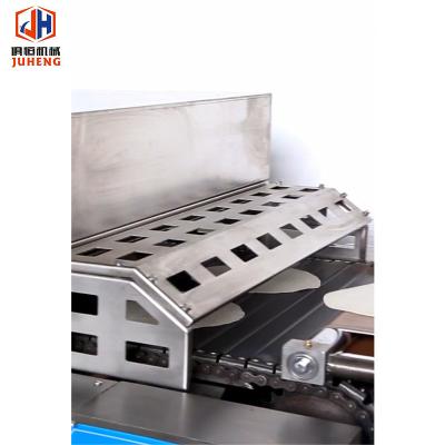 China Indian Traditional Roti Chapati Making Machine Antibacterial Mexican Tortilla Machine for sale